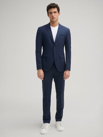 Skinny Pantalon à plis 'Gun' JOOP! en bleu