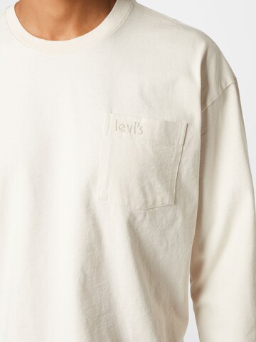 T-Shirt LEVI'S ® en beige