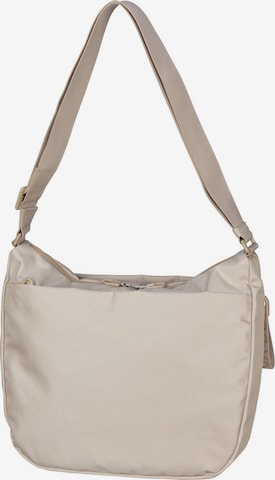 MANDARINA DUCK Handtasche in Beige