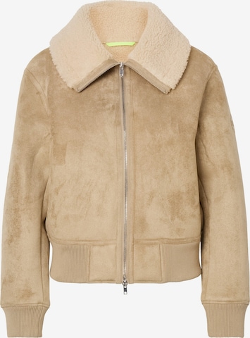 No. 1 Como Jacke 'Cleveland' in Beige: Vorderseite