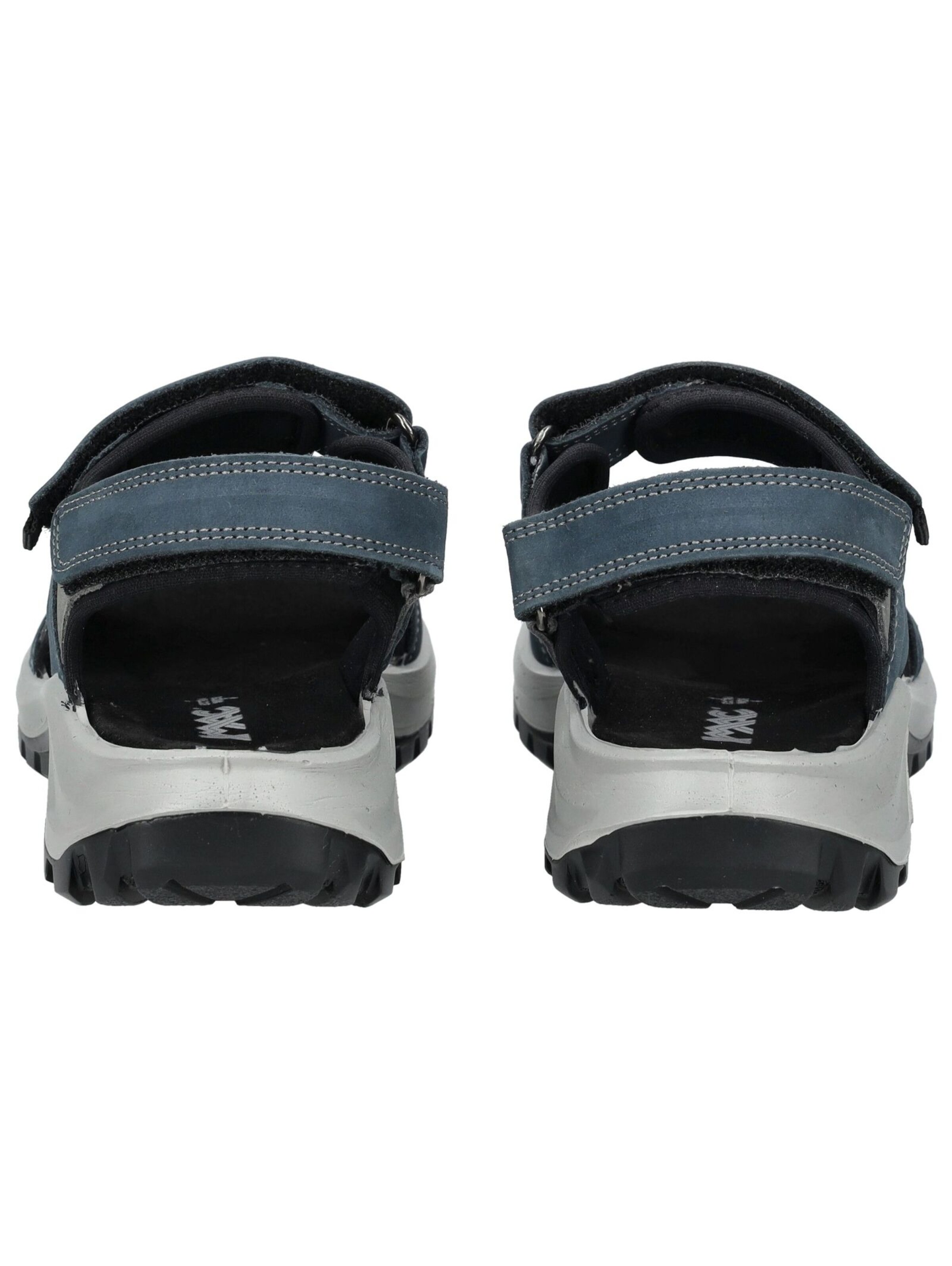 Sandales IMAC en bleu