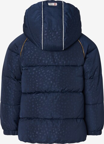 Noppies Winterjacke 'Niftrik' in Blau