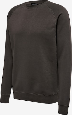 Hummel Sweatshirt in Braun