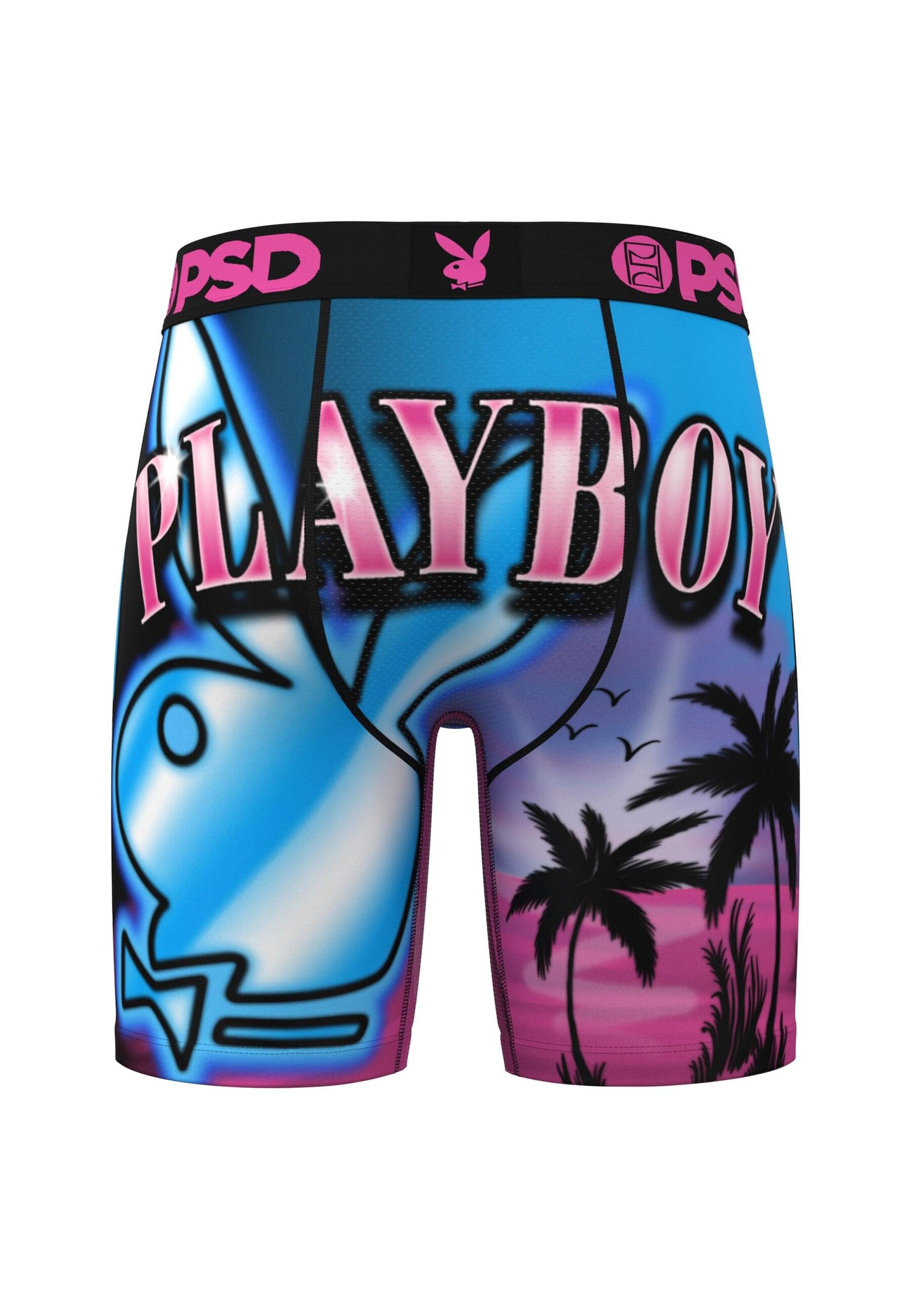 PSD Boxershorts 'PLAYBOY VENICE' in Gemengde kleuren