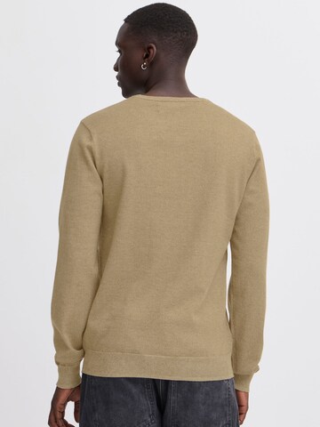 Pullover ' BHBRUTON V-neck ' di BLEND in marrone