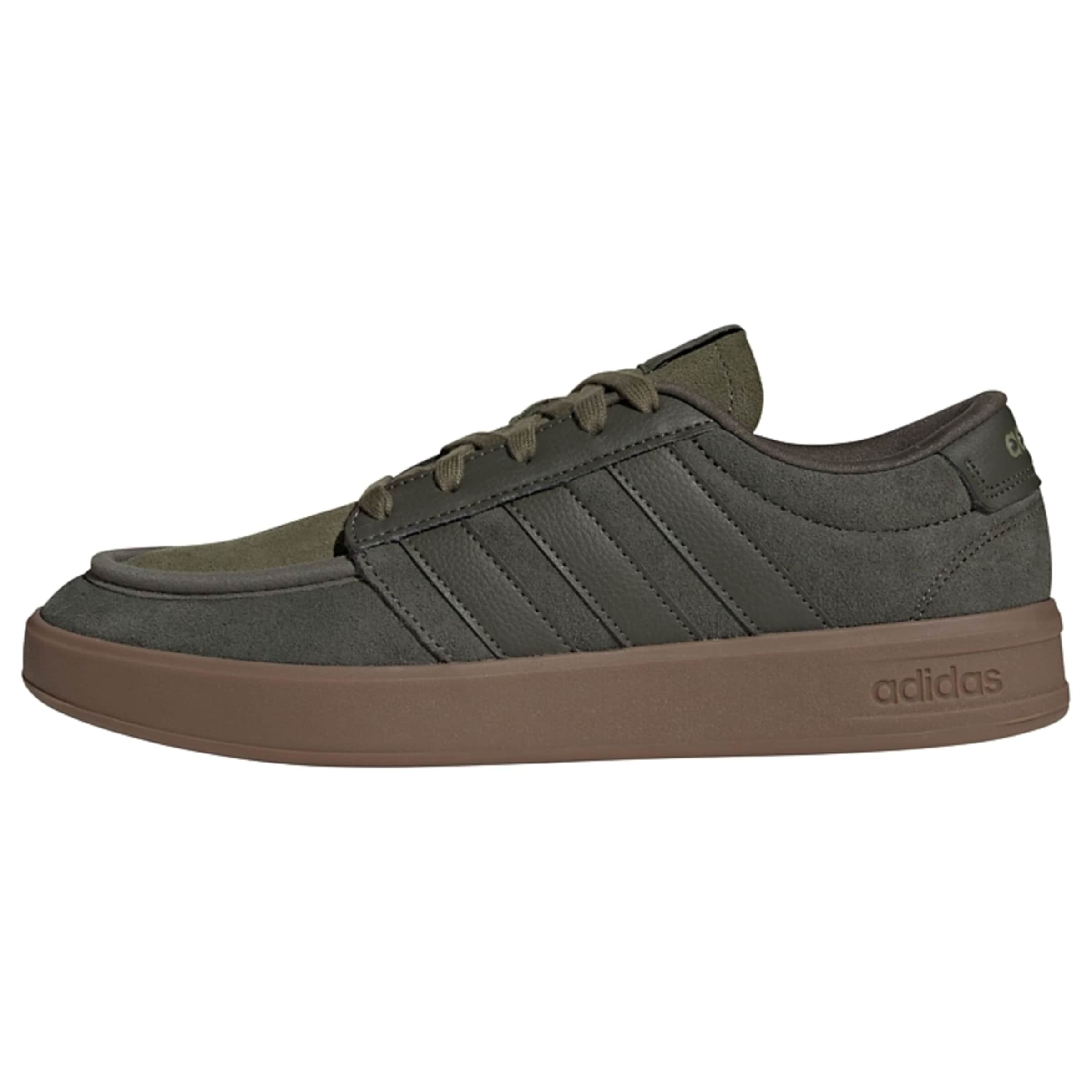Sneaker bassa 'Grand Court 3.0' di ADIDAS SPORTSWEAR in verde: frontale