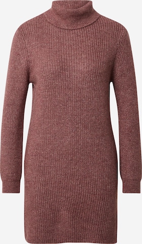 ONLY Sweater 'Cora' in Brown: front