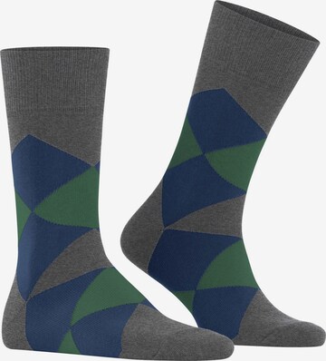 BURLINGTON Socks in Grey