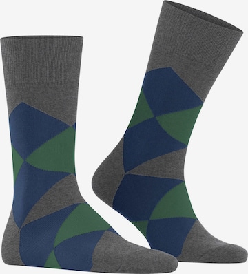 BURLINGTON Socken in Grau