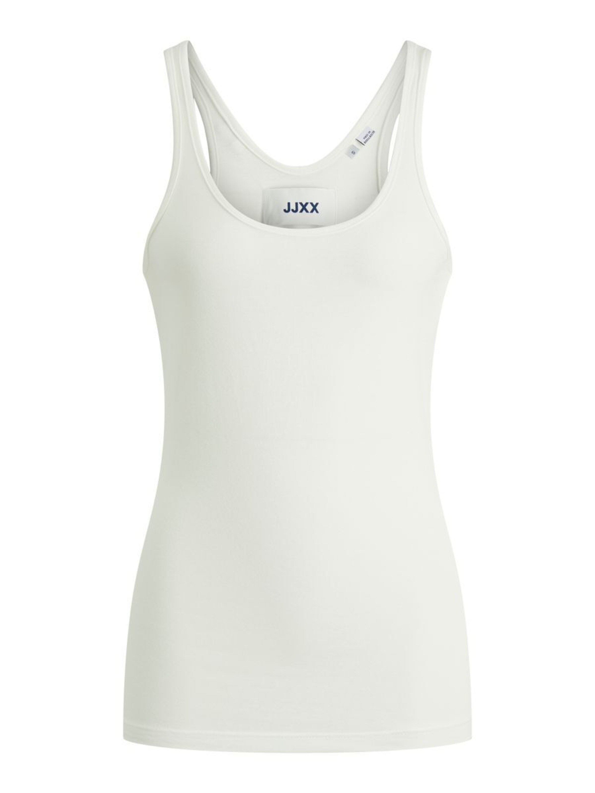 Frauen Shirts & Tops JJXX Top 'Peyton' in Weiß - YL46458