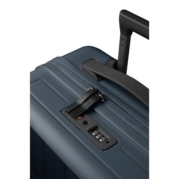 TRAVELITE Trolley 'Panello' in Blue