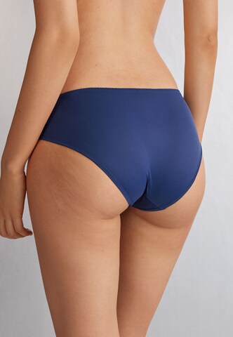 INTIMISSIMI Panty 'CRAFTED ELEGANCE' in Blue