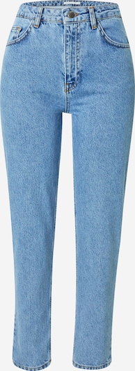 Warehouse Jeans in blue denim, Produktansicht