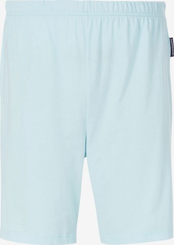 Jan Vanderstorm Pajama Pants 'Malvik' in Blue: front