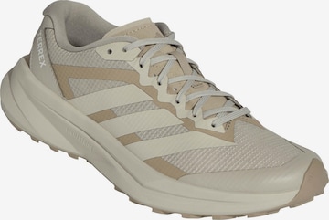 ADIDAS TERREX Flats 'TERREX AGRAVIC' in Beige: front