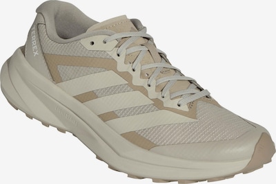 ADIDAS PERFORMANCE Laufschuh 'TERREX AGRAVIC' in 42,5-43 in beige, Produktansicht