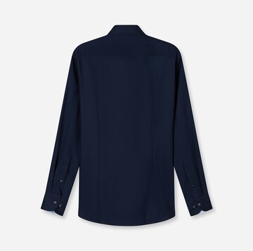 OLYMP Regular Fit Businesshemd in Blau