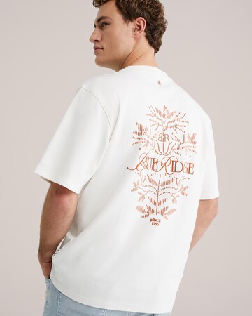 WE Fashion Shirt in White