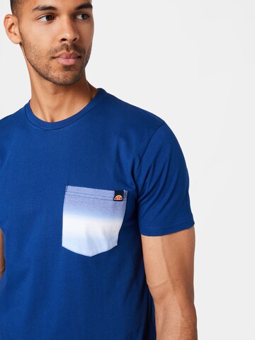 ELLESSE T-Shirt 'Flapper' in Blau