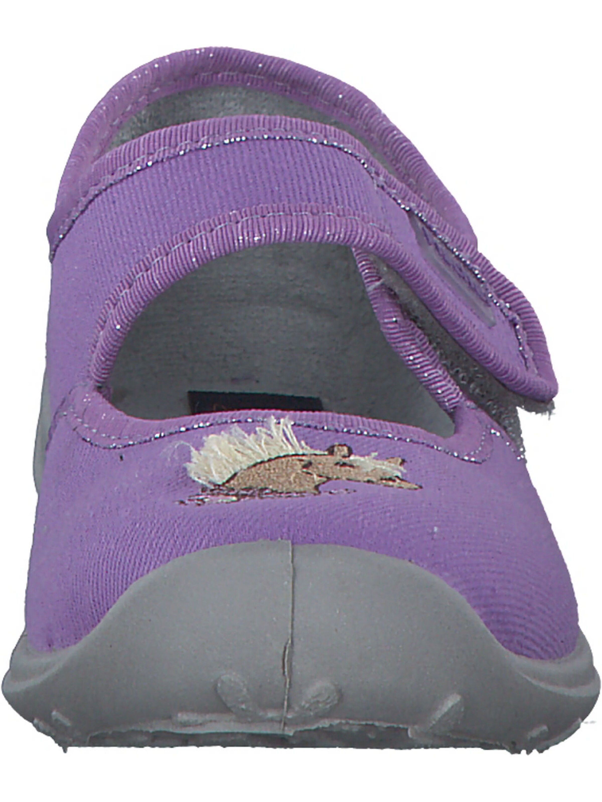 FISCHER Huisschoenen in Lila