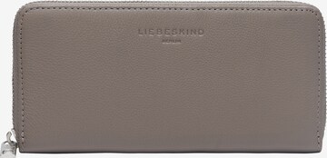 Liebeskind Berlin Wallet 'Sally' in Brown: front