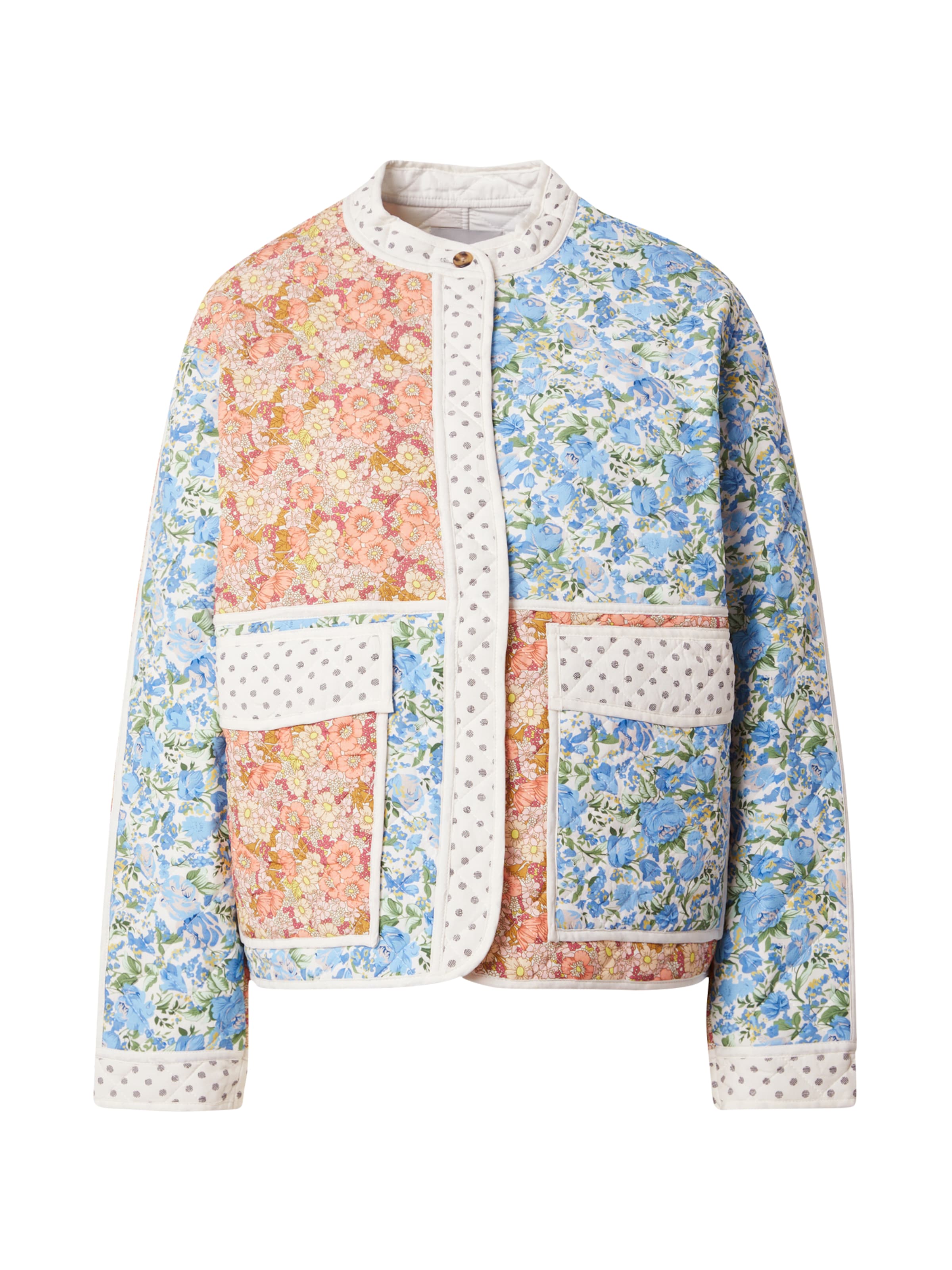 ONLY Overgangsjakke 'Smilla' i blandingsfarvet: forside