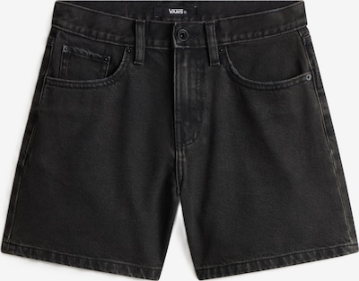 Džinsai 'Check 5 Mid Rise Short' iš VANS, spalva – juoda, Prekių apžvalga