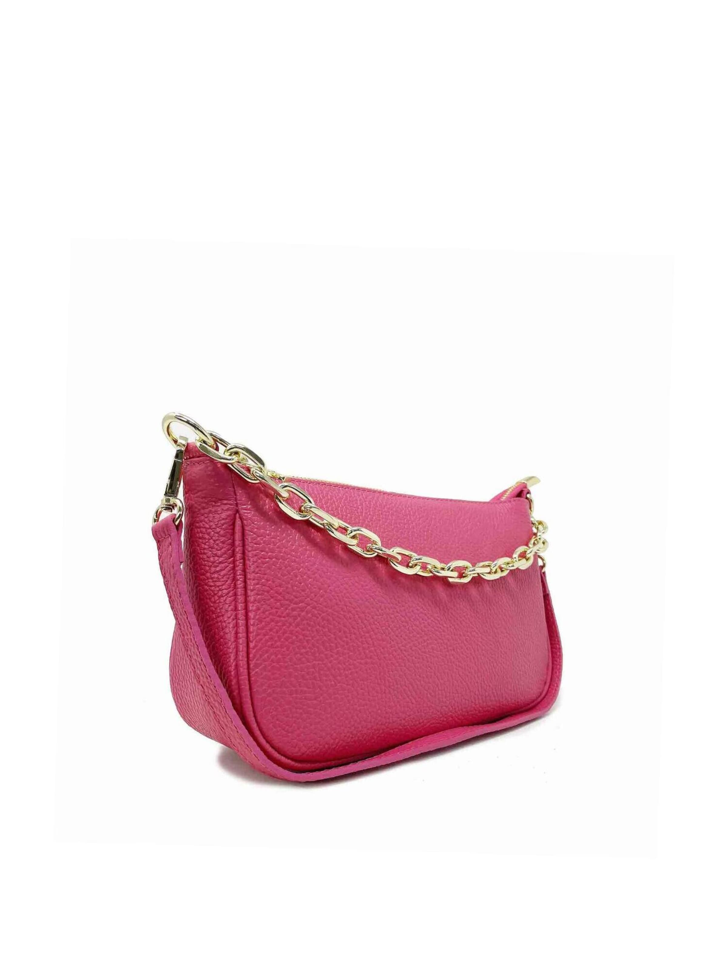 CHICCA BORSE Schoudertas in Lila