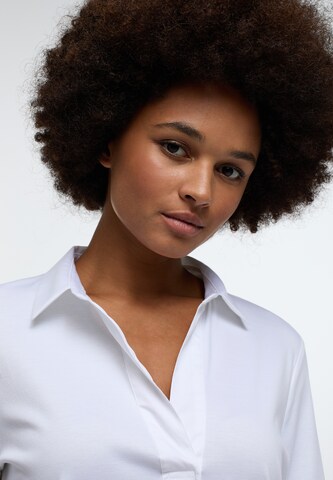 ETERNA Blouse in White