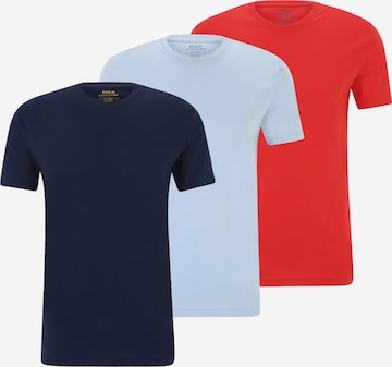 Maillot de corps 'Spring Start' Polo Ralph Lauren en bleu : devant