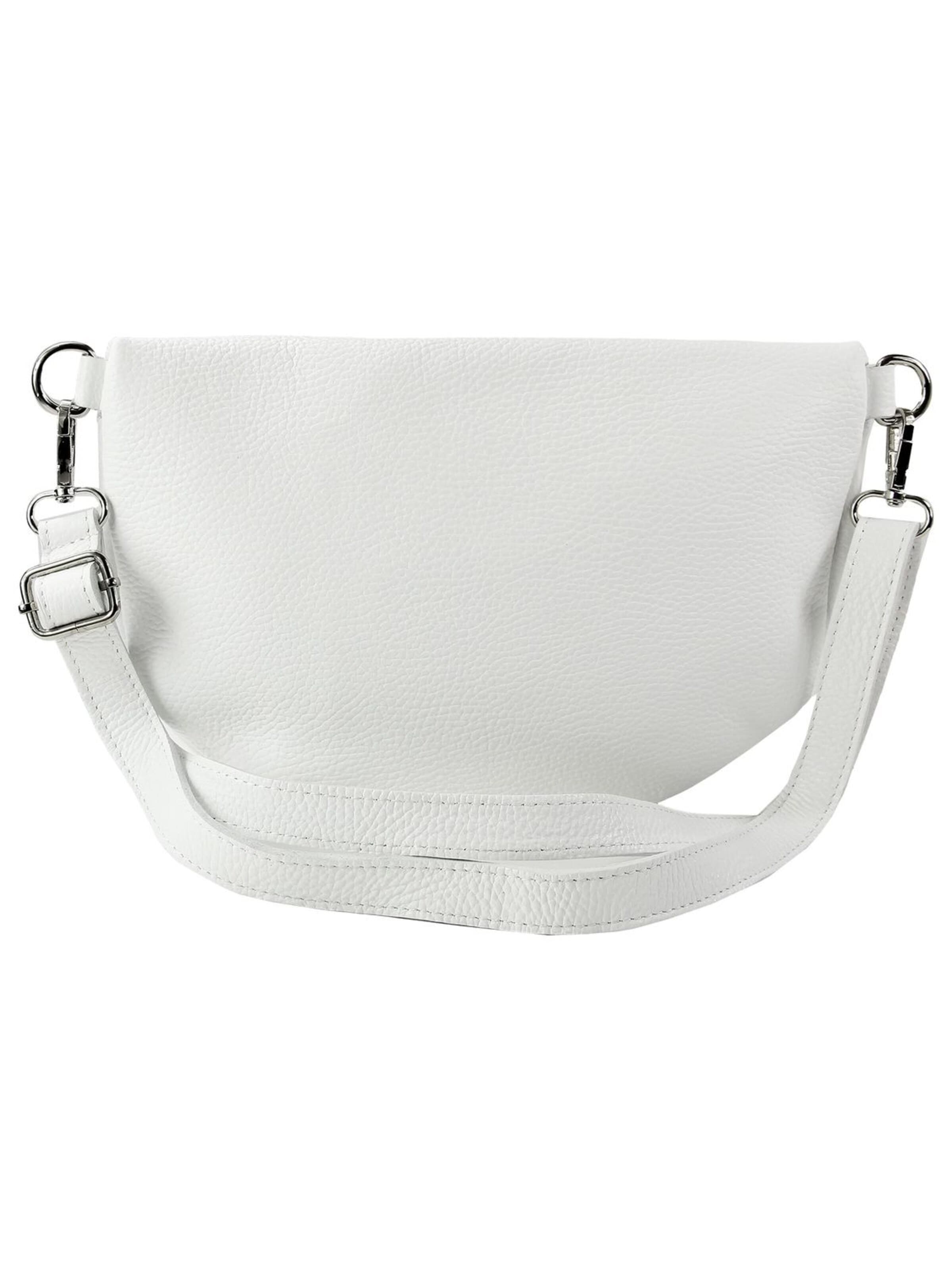 Toscanto Fanny Pack in White