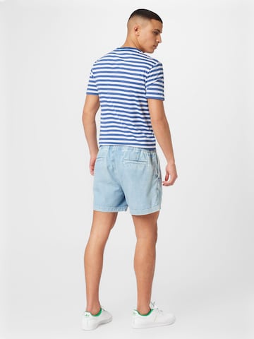 Polo Ralph Lauren Regular Shorts in Blau