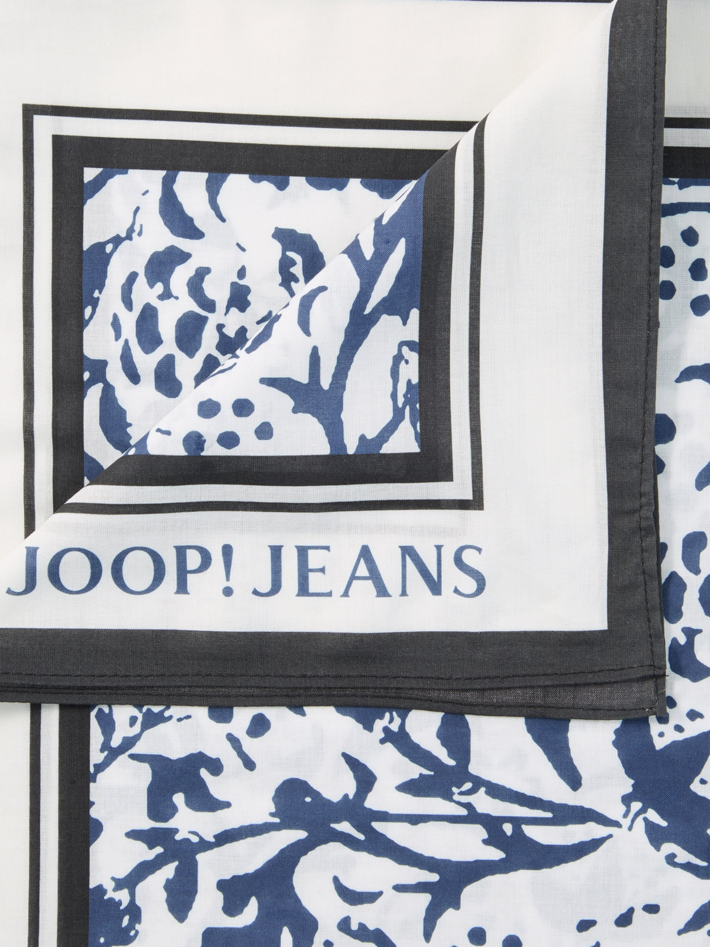 Écharpe 'Bandana' JOOP! Jeans en bleu