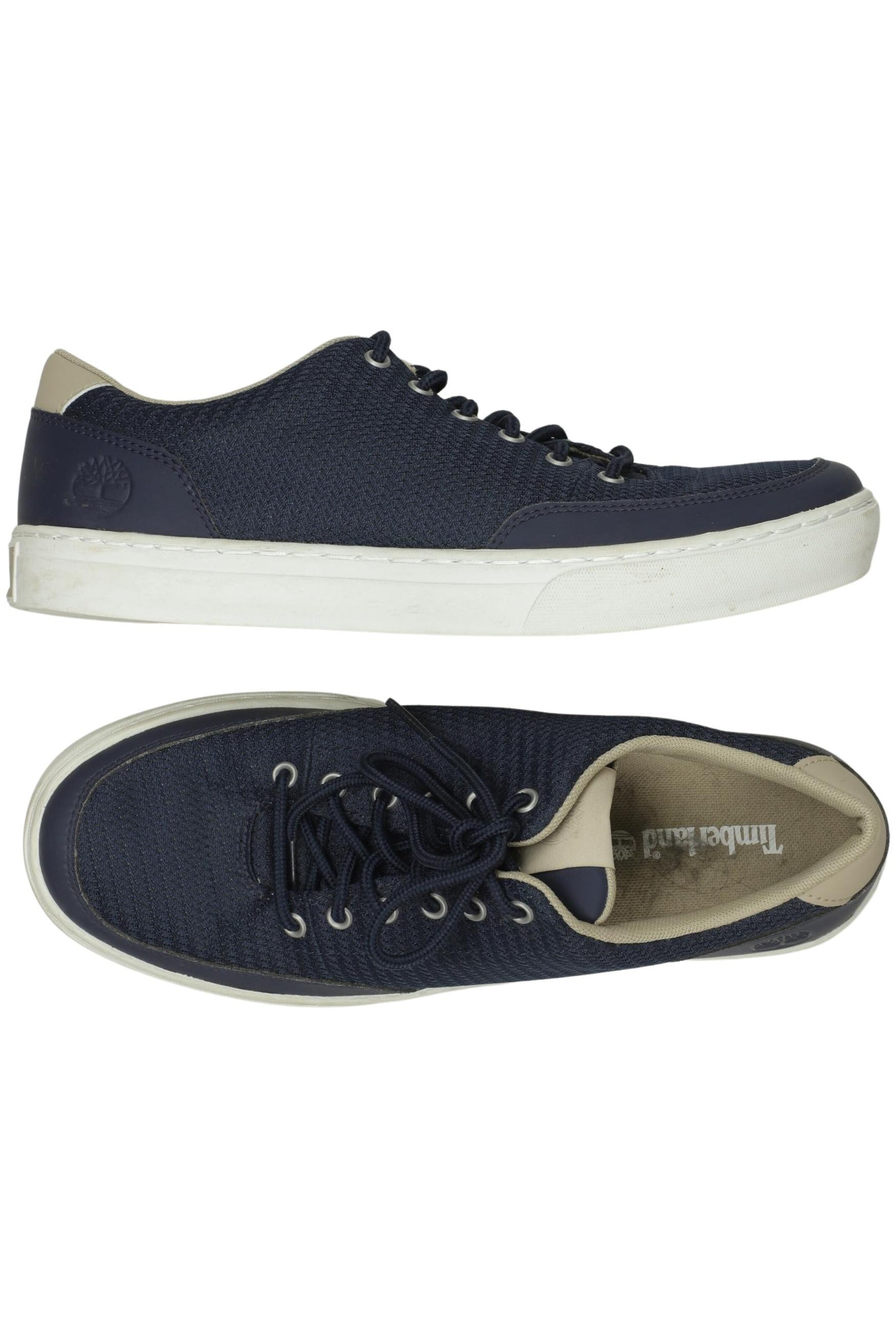 TIMBERLAND Sneaker 42 in Blau: Vorderseite