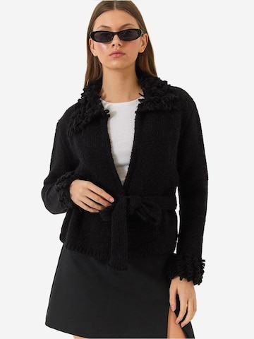 Giacchetta di Bianco Lucci in nero