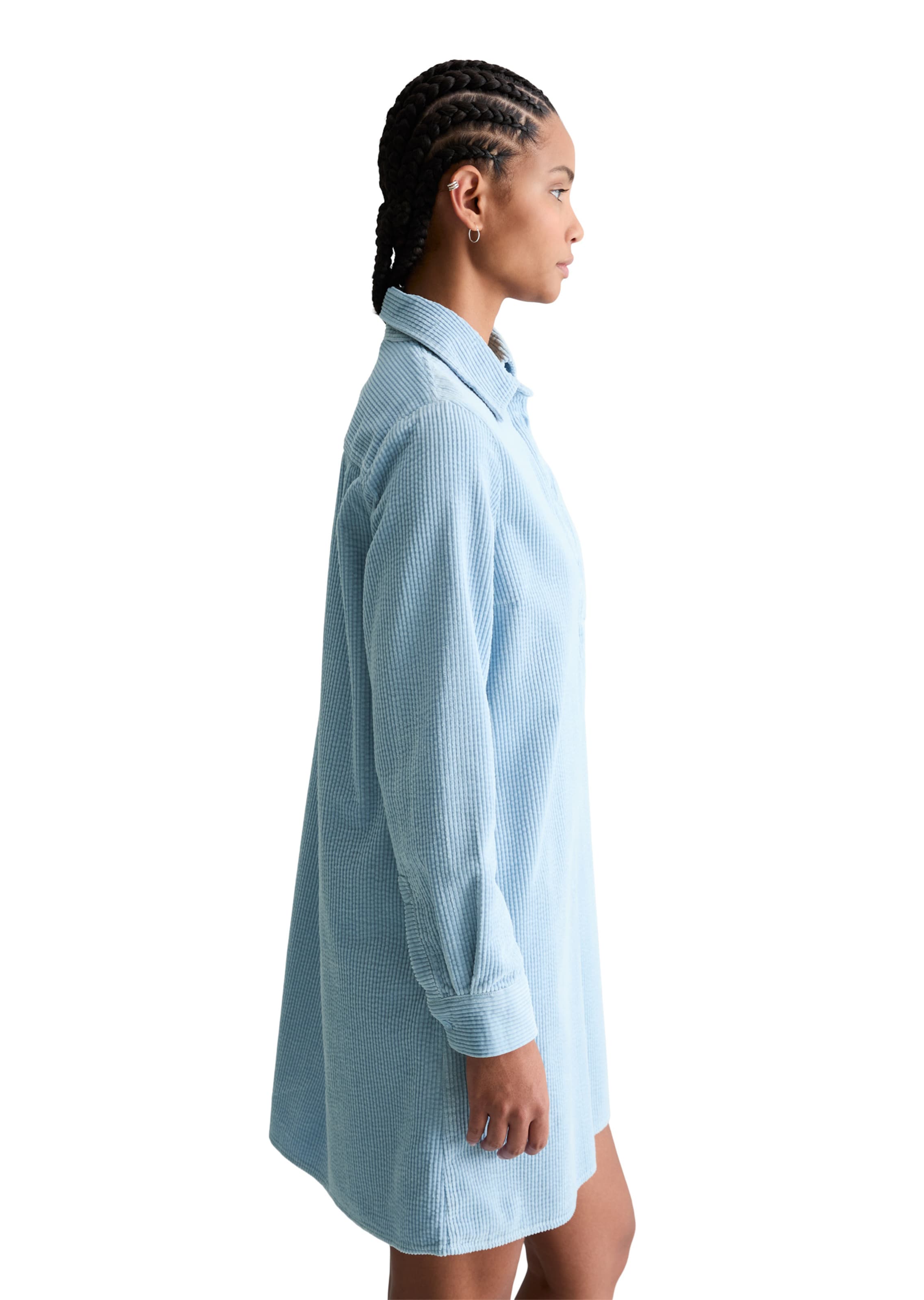 Marc O'Polo DENIM Jurk in Blauw