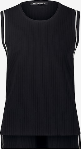 Betty Barclay Sweater in Black: front