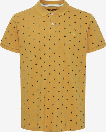 BLEND Shirt in Yellow: front