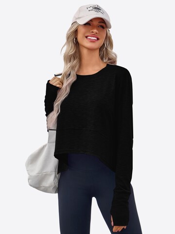 T-shirt Imily Bela en noir