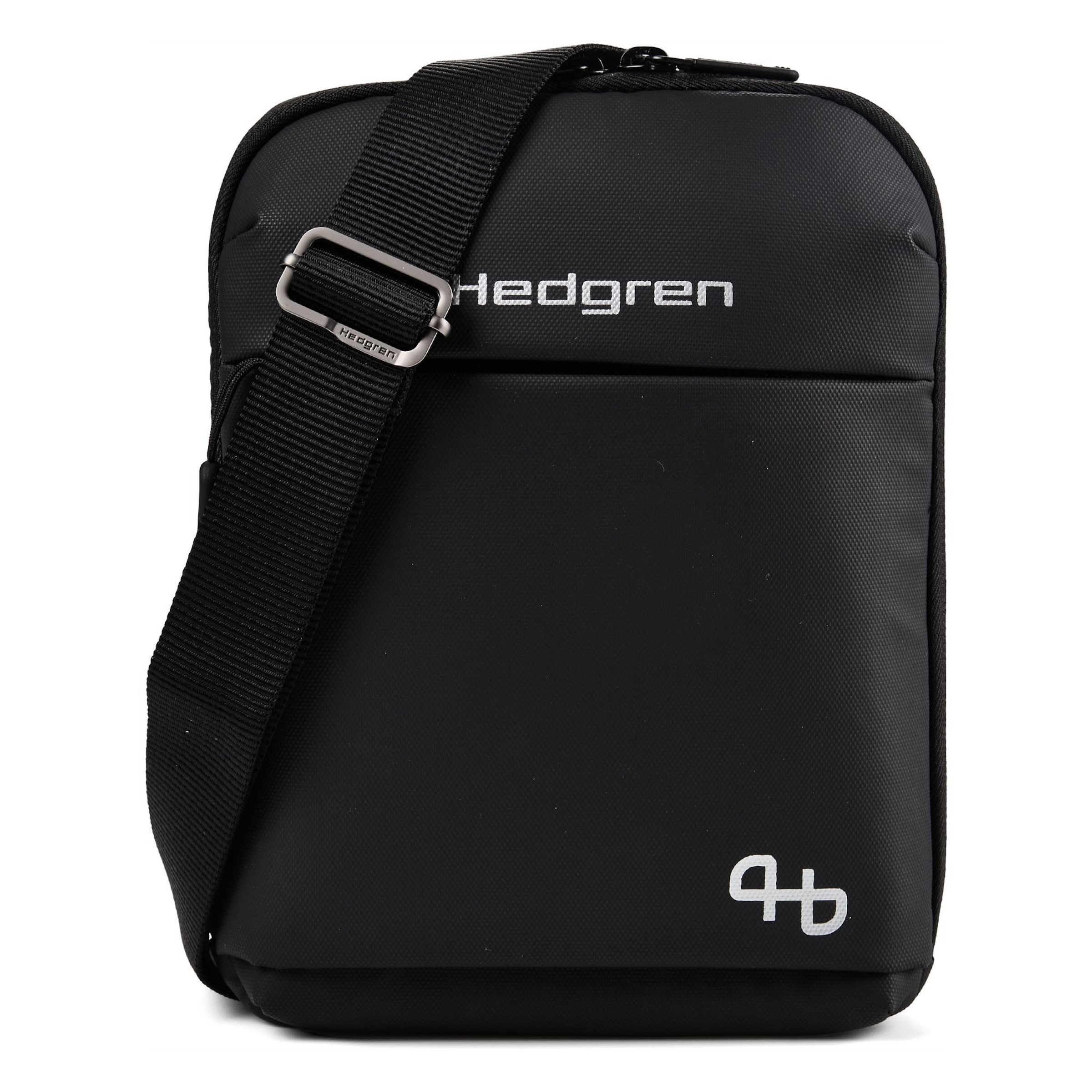 Sac à bandoulière 'Commute Eco ' Hedgren en noir : devant