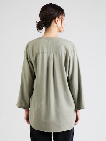 Eight2Nine Blouse 'DOB' in Groen