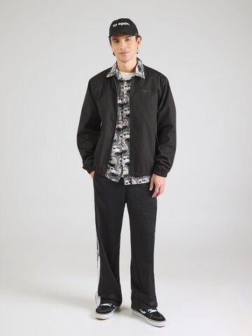 Iriedaily Tussenjas 'Segelprofi' in Zwart