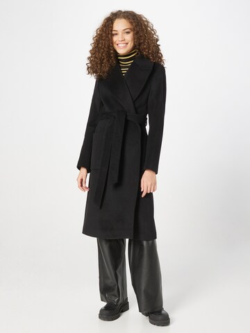 Lauren Ralph Lauren Overgangsfrakke i sort: forside