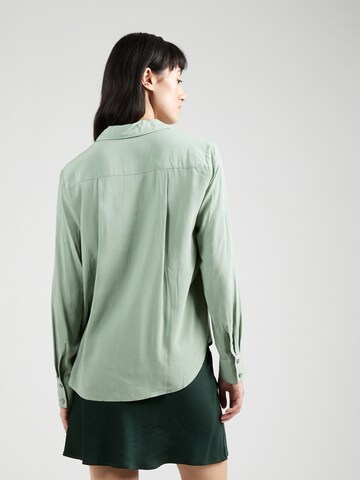 s.Oliver Blouse in Green