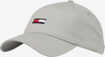 Casquette Tommy Jeans en gris : devant