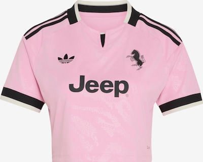 ADIDAS PERFORMANCE Toiminnallinen paita 'Juventus Turis 26-27' koossa XS värissä roosa / musta / valkoinen, Tuotenäkymä