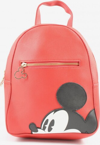DISNEY Backpack in One size in Red: front