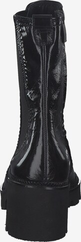 Paul Green Chelsea Boots 'Kuba' in Black