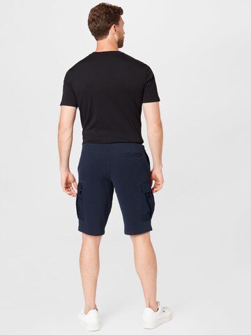 s.Oliver Cargo Pants in Blue