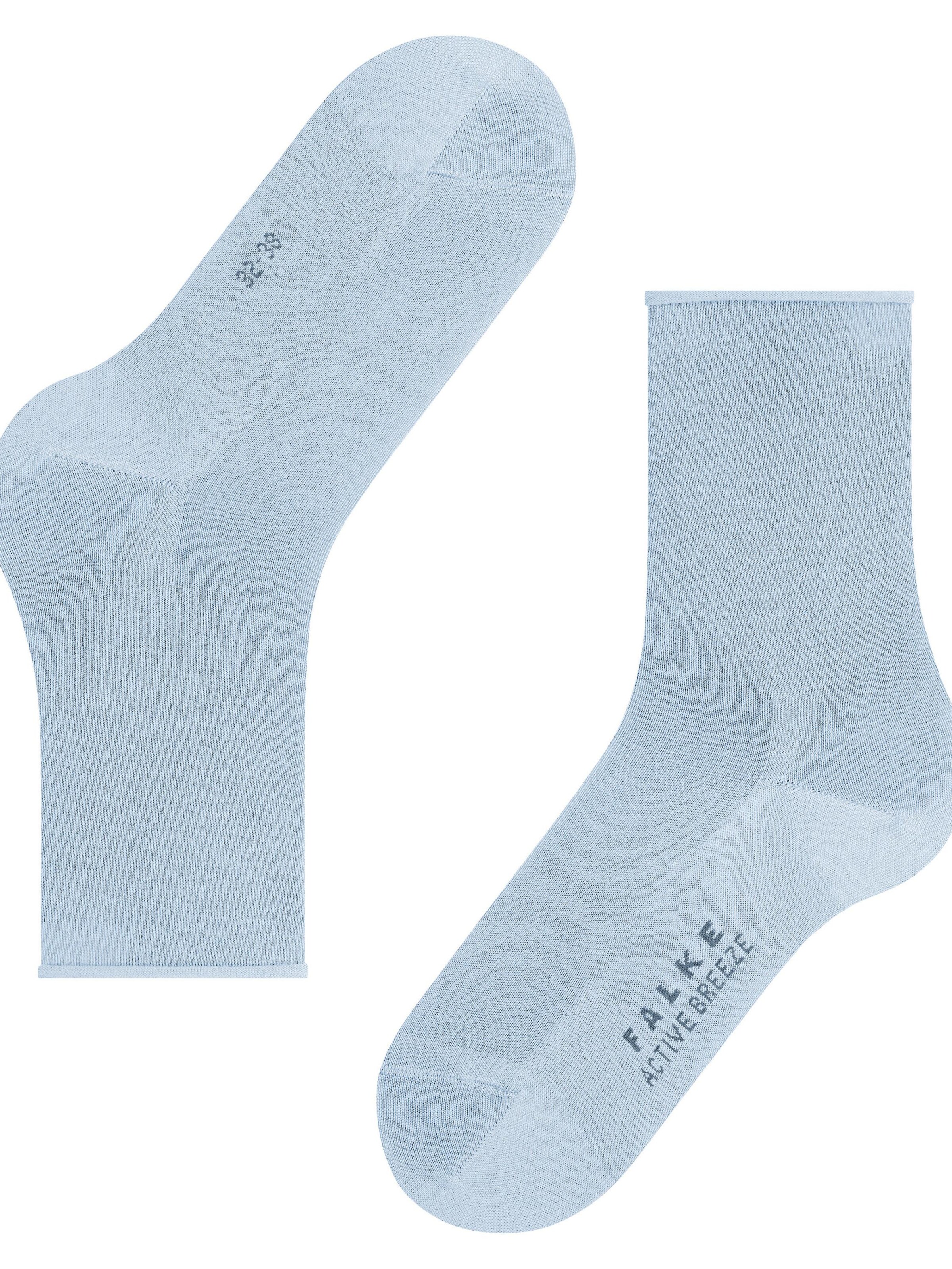 FALKE Socken 'Active Breeze'‌ in Blau